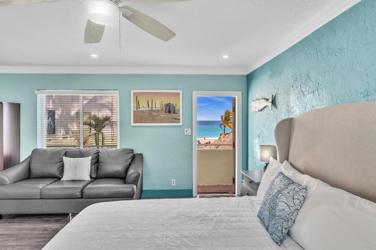 Walkabout 6 Suite On Hollywood Beach With Ocean Views Exteriör bild