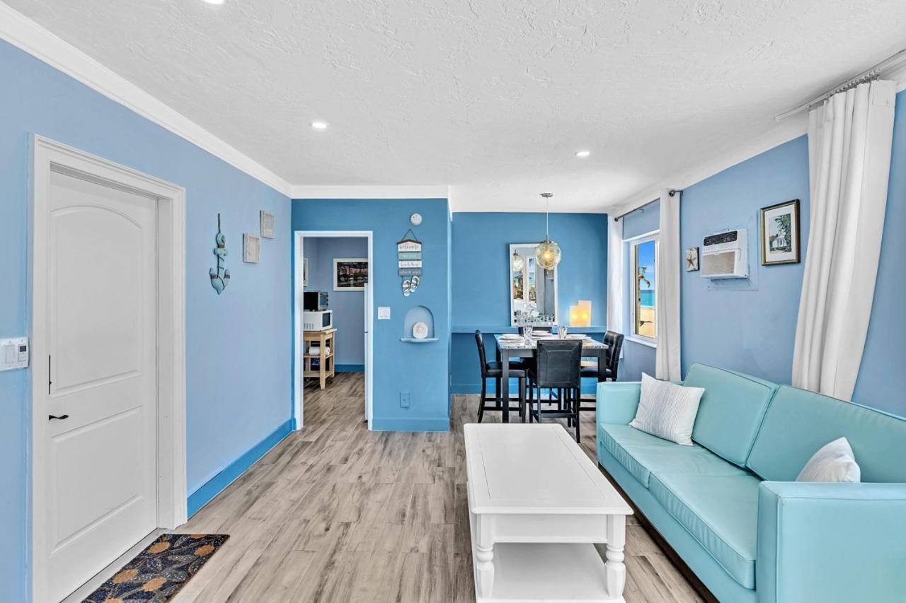 Walkabout 6 Suite On Hollywood Beach With Ocean Views Exteriör bild