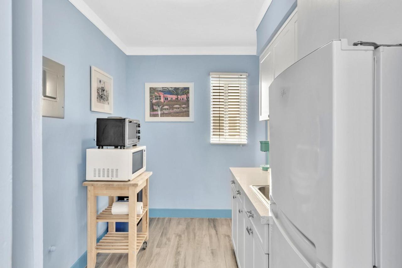 Walkabout 6 Suite On Hollywood Beach With Ocean Views Exteriör bild
